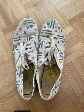 Vintage Women Keds Sneakers